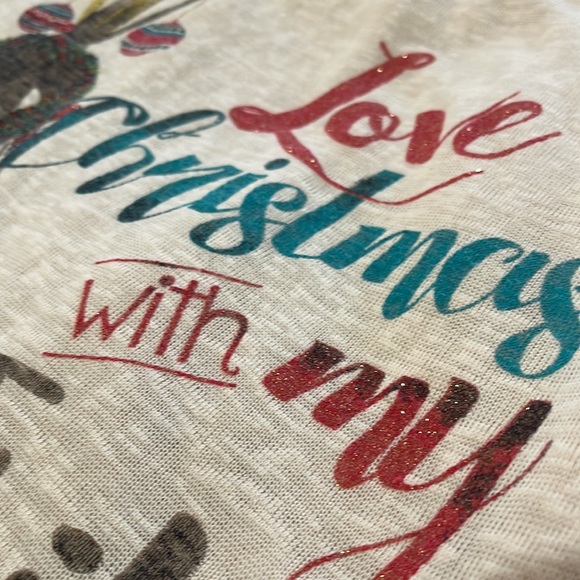 Christmas shirt size large - Picture 8 of 8